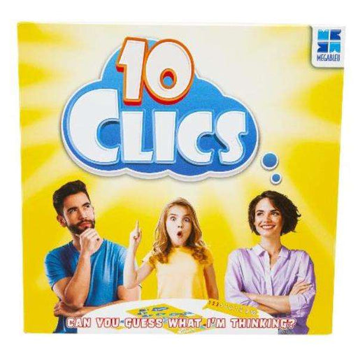 GRANDI GIOCHI 10 Clics - MB678583