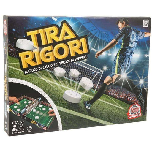 GRANDI GIOCHI Tira Rigori - PEA00101