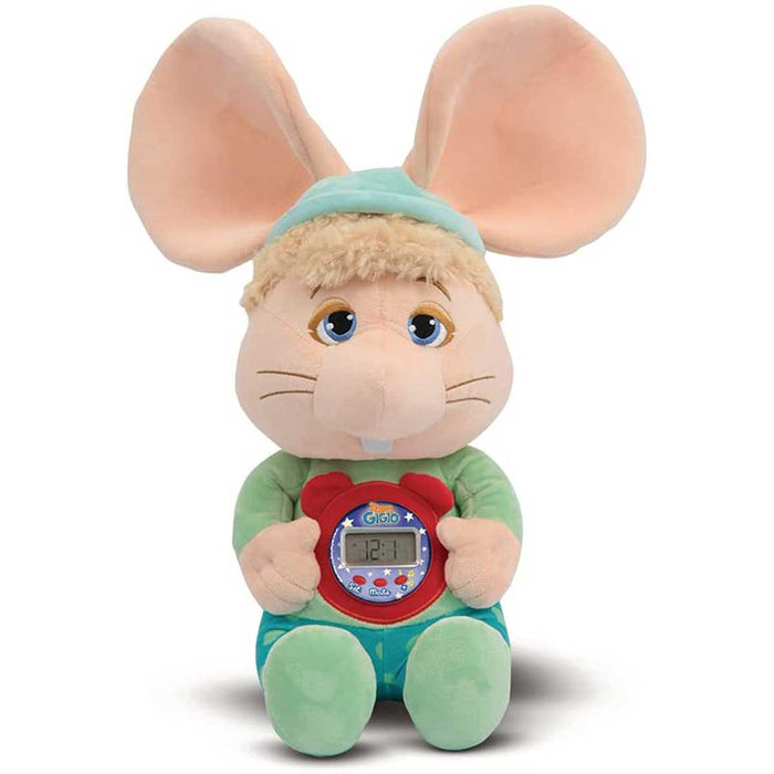 GRANDI GIOCHI Topo Gigio Sveglia Presto - TPG18000