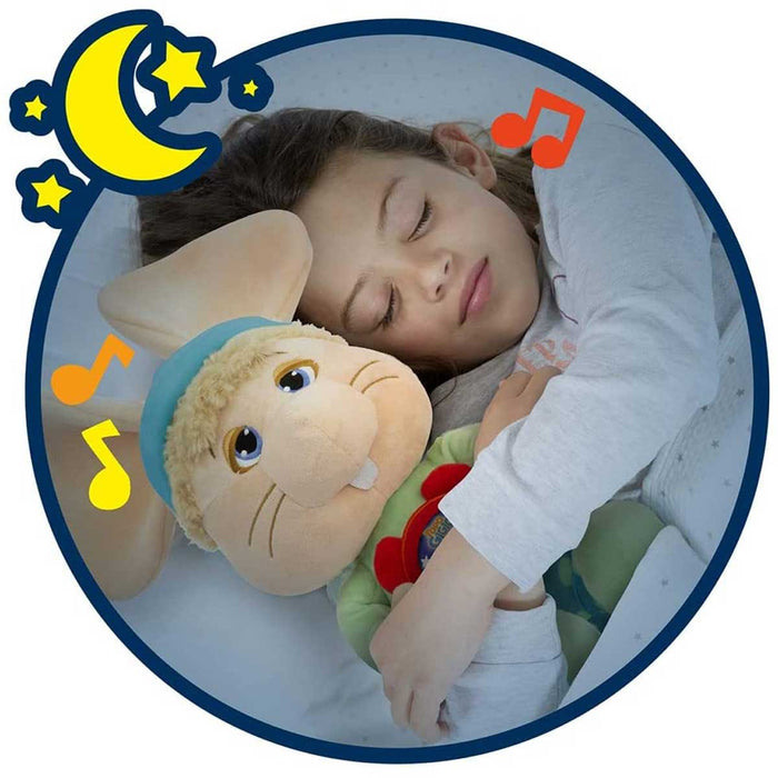 GRANDI GIOCHI Topo Gigio Sveglia Presto - TPG18000