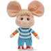 GRANDI GIOCHI Topo Gigio Peluche 61 Cm - TPG37000