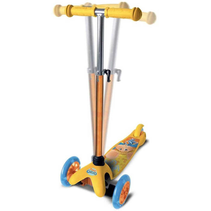 STARTRADE Topo Gigio Twist & Roll - TPU00000