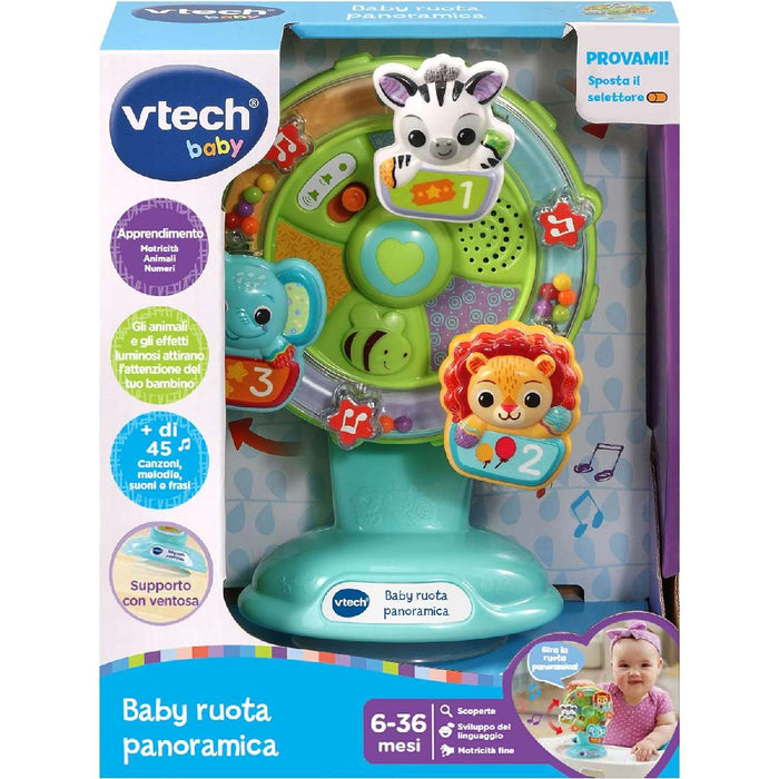 VTECH Baby Ruota Panoramica - 80-165968