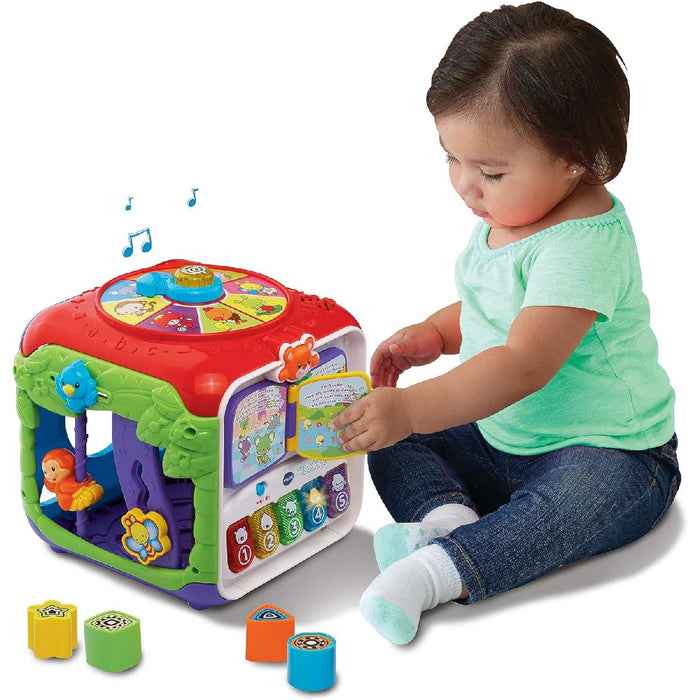 VTECH Super Cubo Delle Scoperte - 80-183407