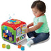 VTECH Super Cubo Delle Scoperte - 80-183407
