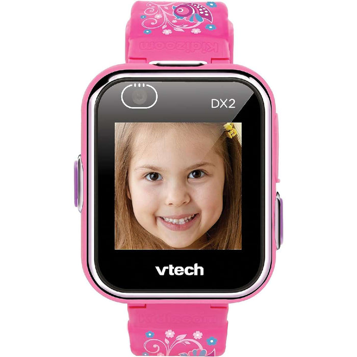 VTECH Kidizoom Smartwatch Dx2 Rosa - 80-193846