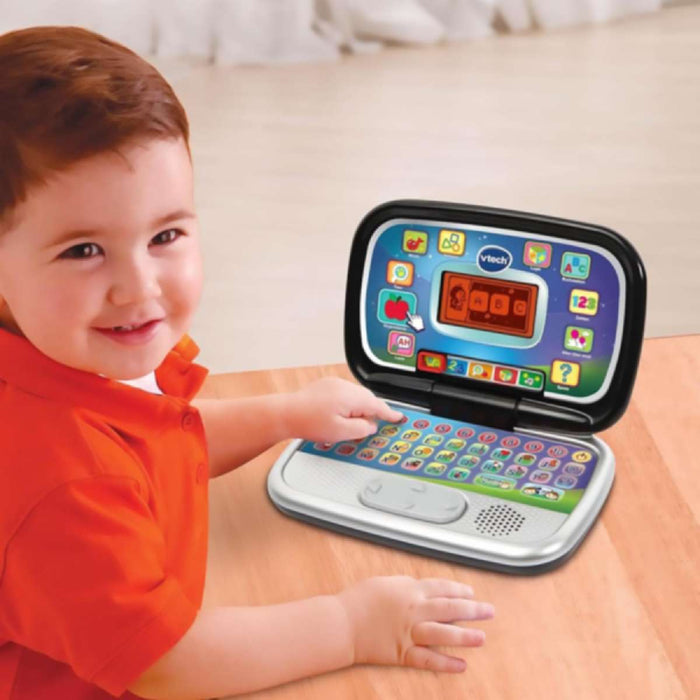 VTECH Bit Smart Computer Per Bambini - Nero - 80-196307