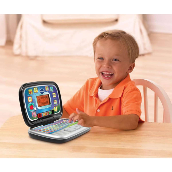 VTECH Bit Smart Computer Per Bambini - Nero - 80-196307