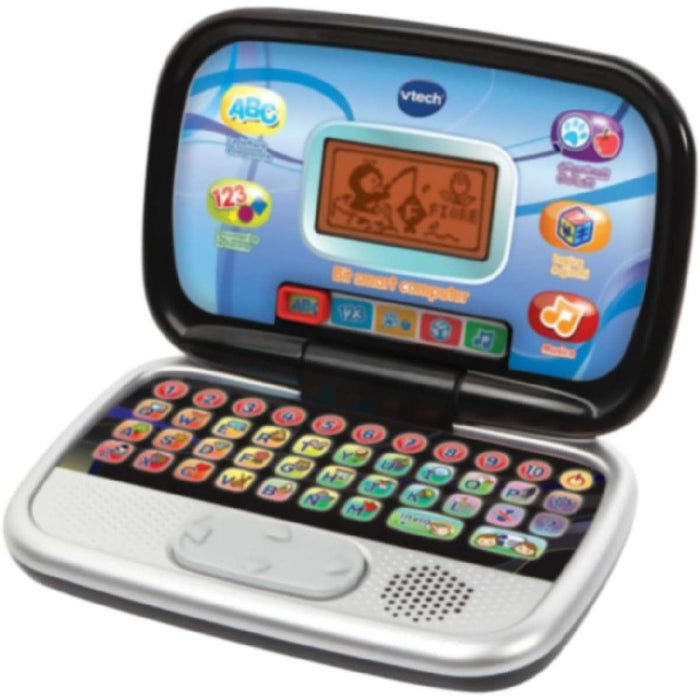 VTECH Bit Smart Computer Per Bambini Nero 80-196307 — Mornati