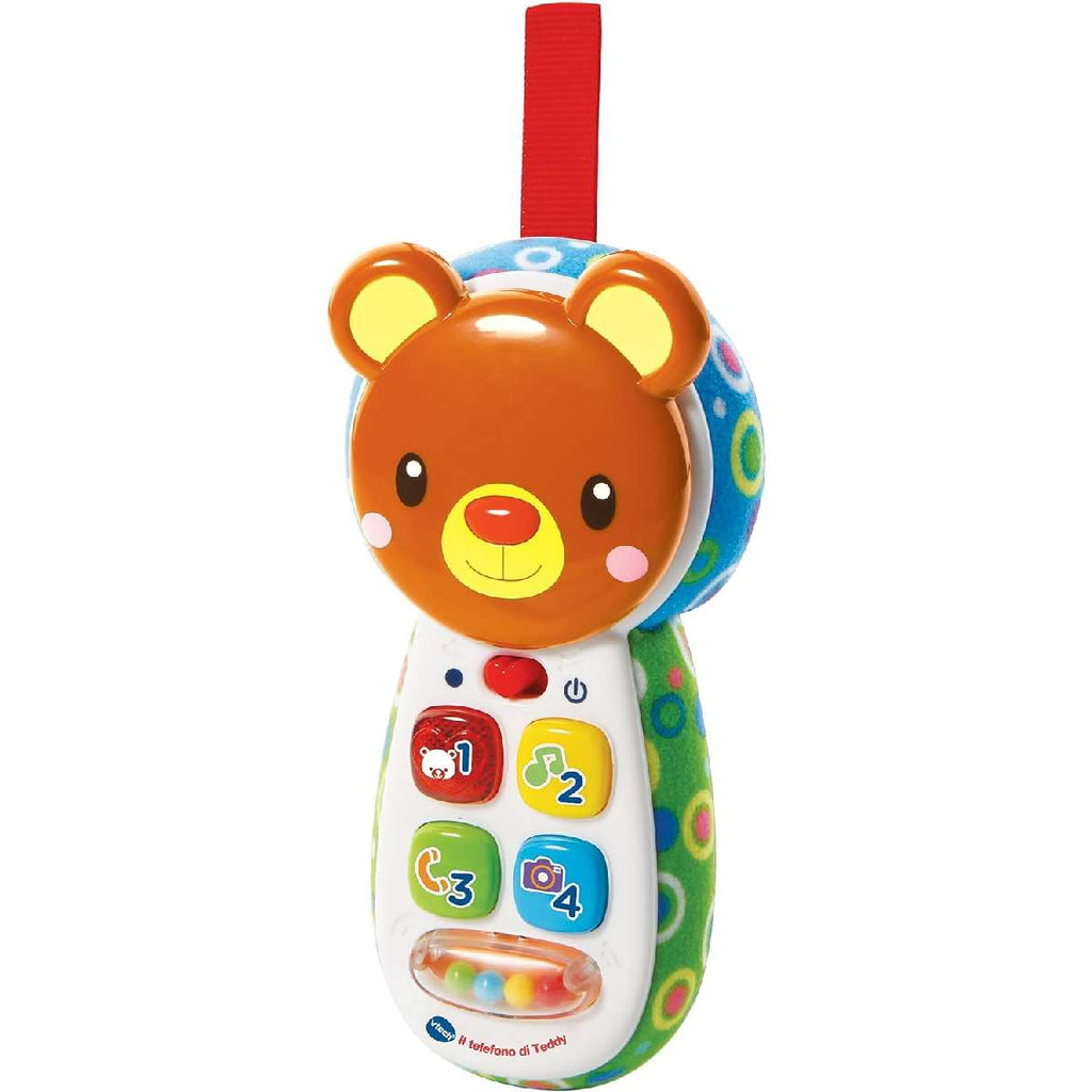 Giocattolo Dinosauro VTech - Educativo, Multicolore, Per Bambini Giocattolo Dinosauro VTech - Educativo, Multicolore, Per Bambini