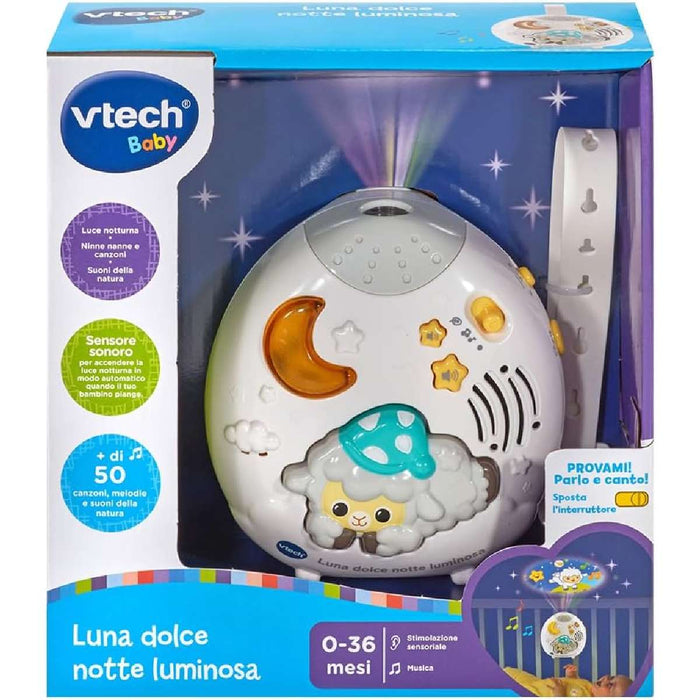 VTECH Luna Dolce Notte Luminosa - 80-508707