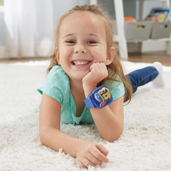 VTECH Paw Patrol Orologio Interattivo Chase - 80-551607