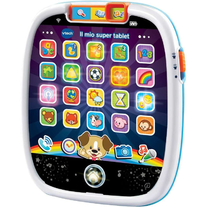 VTECH Il Mio Super Tablet - 80-602907