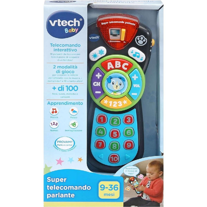 VTECH Super Telecomando Parlante - 80-606279