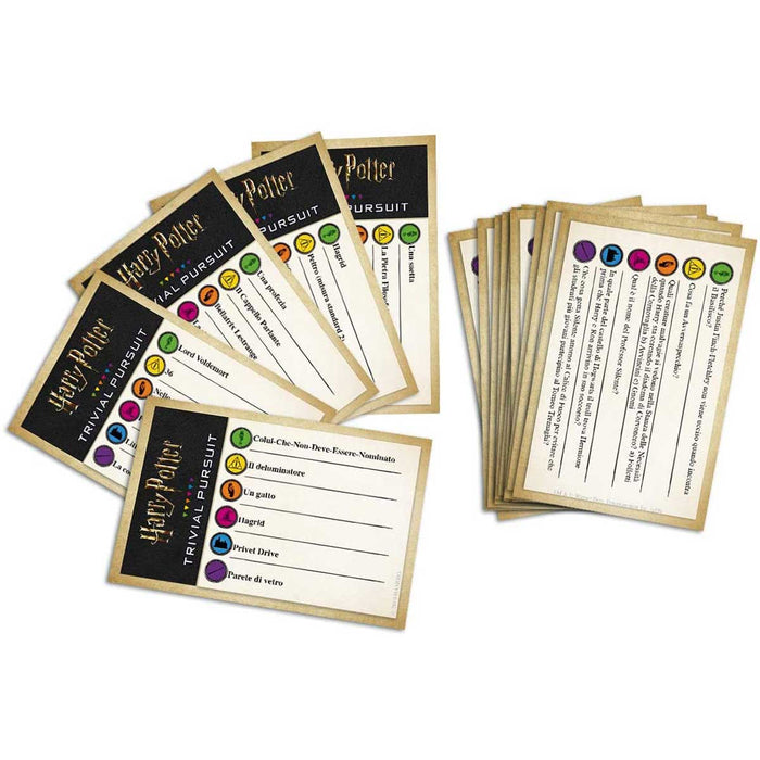 WINNING MOVES Trivial Pursuit Harry Potter Full Size 5 - 34197