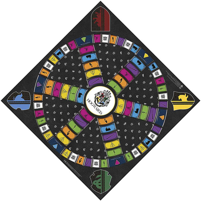 WINNING MOVES Trivial Pursuit Harry Potter Full Size 5 - 34197