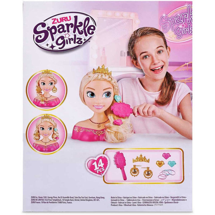 ZURU Sparkle Girlz Parrucchiera Stilista - 10097