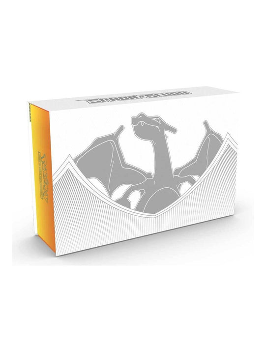 GAMEVISION Pokemon Collezione Ultra Premium Charizard - CARPK60272